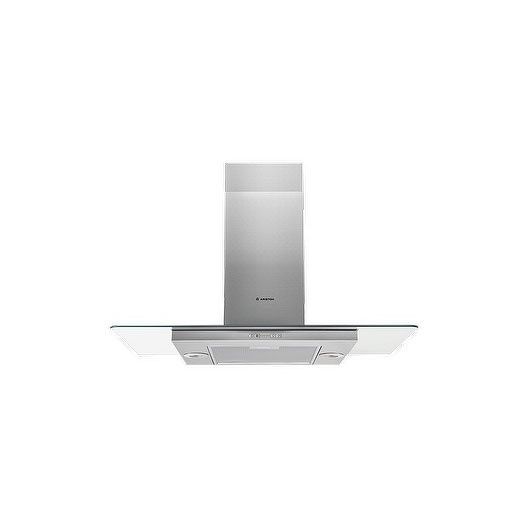 Ariston Hood AIF9.7 AB X Island - Stainless Steel