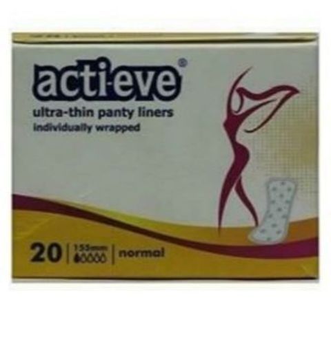 ActiEve Pant Liner Regular