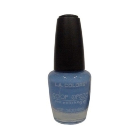 La Colors Color Craze Nail Polish Gloomy CNP617