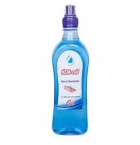 KEM-rub Hand Sanitizer Gel