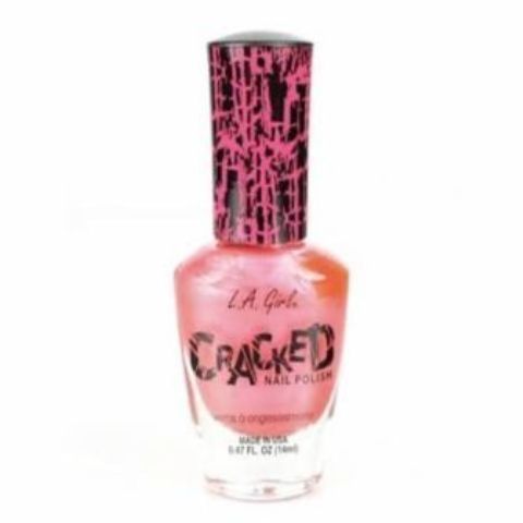 LA Girl Cracked Nail Polish Frag  -GNL174