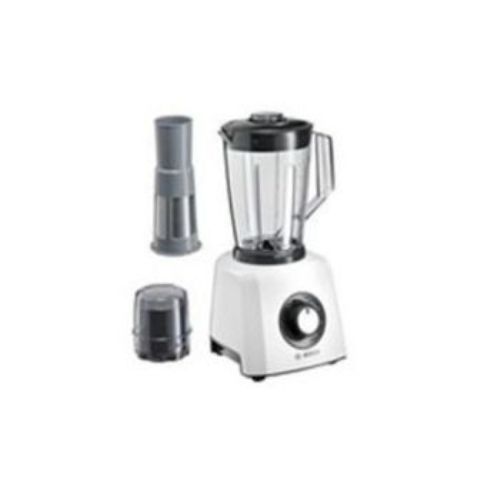 Bosch MMB33P5BGB Blender 600W Plastic Jug, Ice Crushing