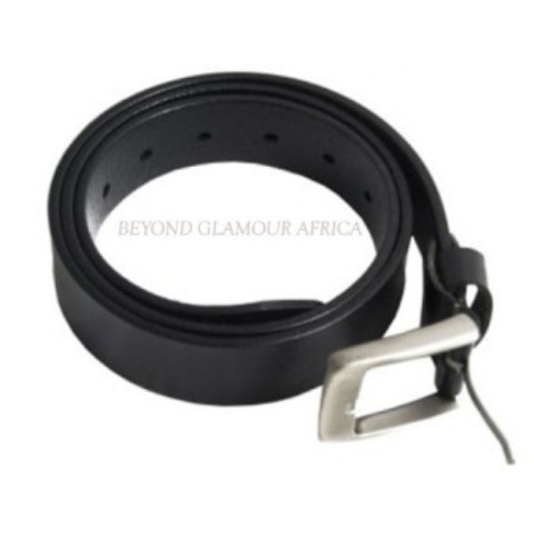 Men's Classic Dress Leather Belt