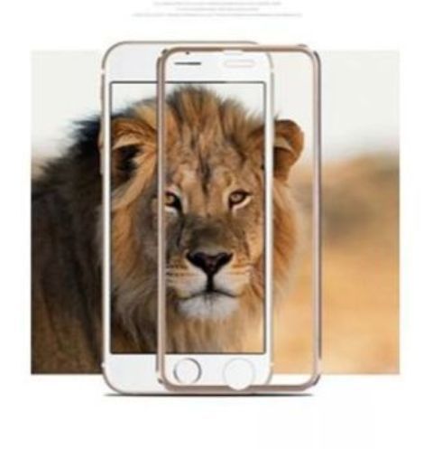 6D Tempered Glass For iPhone S8 Plus Screen Protector