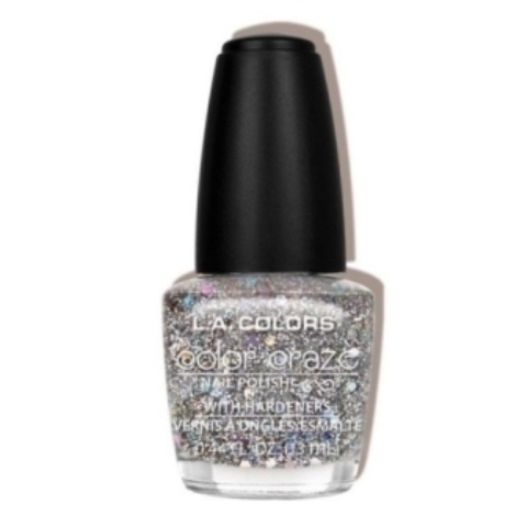 La Colors Color Craze Nail Polish Glitter Bomb CNP543