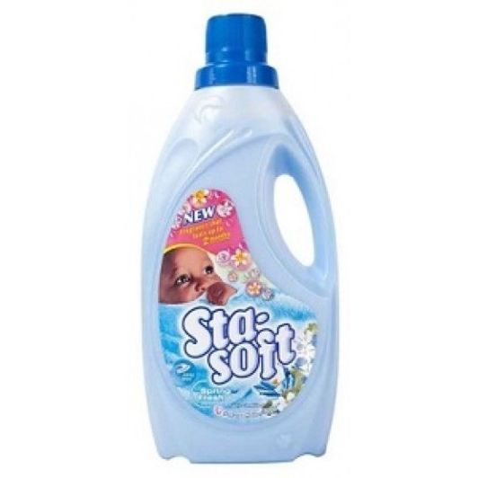 Sta Soft Aroma Therapy Fabric Conditioner Spring Fresh 2 L