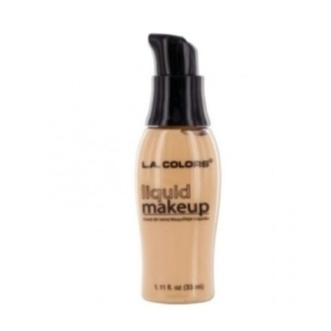 La Colors Liquid Makeup Creamy Beige LM283