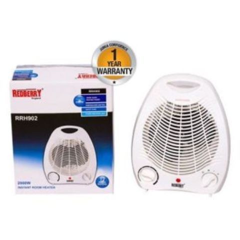 Redberry Room Heater- Perfect For Cold Seasons