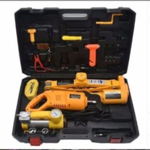 7 tonne electric jack