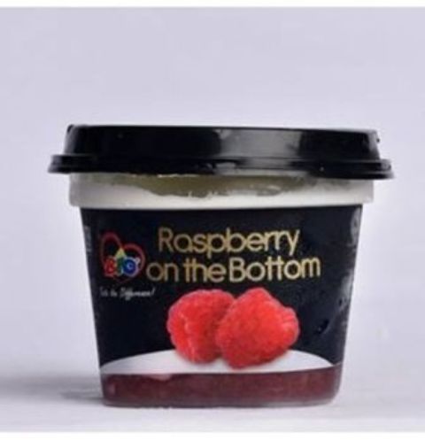 Bio Fruits on The bottom Raspberry Yoghurt 200 ml