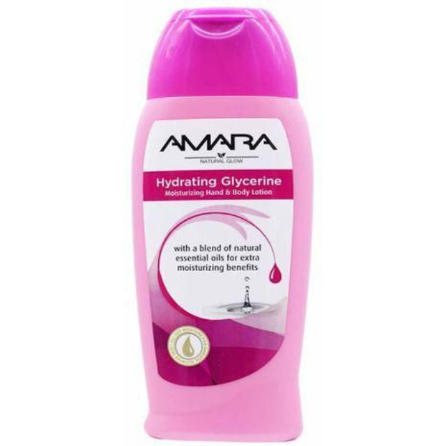 Amara Body Lotion Glycerine 200 ml