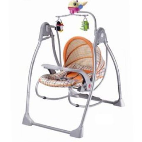 Baby Car Seat - Maroon