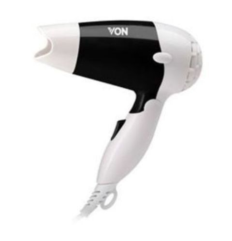 Von Portable Hair Dryer 1000W