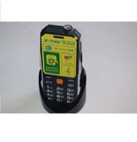 X TIGI  S32  Triple SIM  Loud bass phone