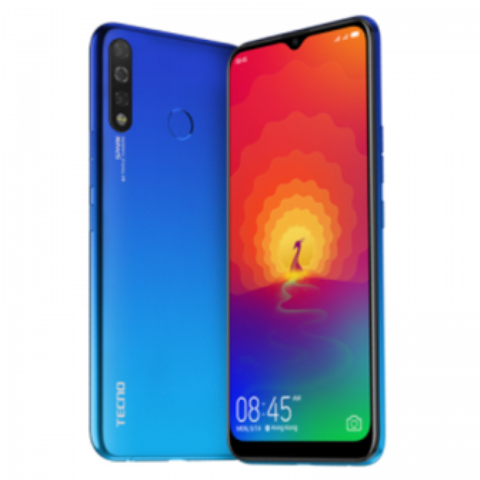 Tecno Spark 4