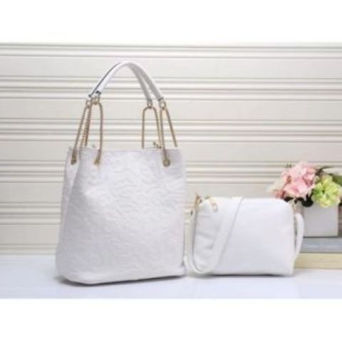 Fashion Fashionable Lady Handbags 2 in1 Set