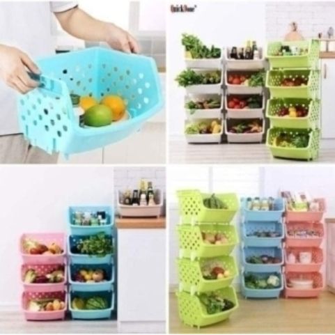 Fruits and Vegetables Stand