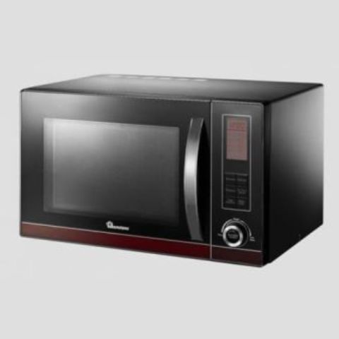 30 Liters Convection Microwave Black- RM/327