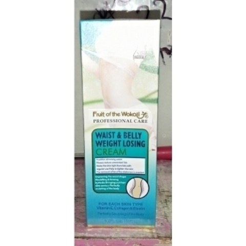 Waist&belly weight loss cream