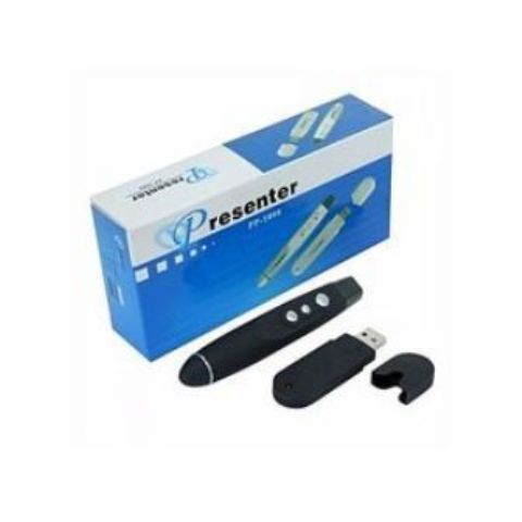USB Wireless Laser Presenter PP-1000
