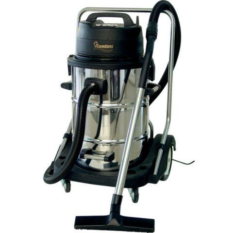 Ramtons Wet And Dry Industrial Vacuum Cleaner- Rm/166