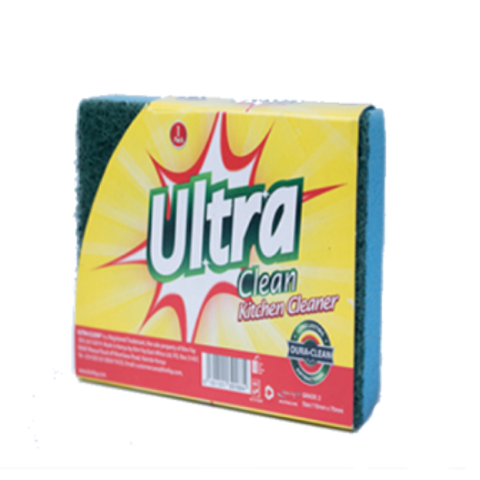 Kitchen Scour.Sponge Singles