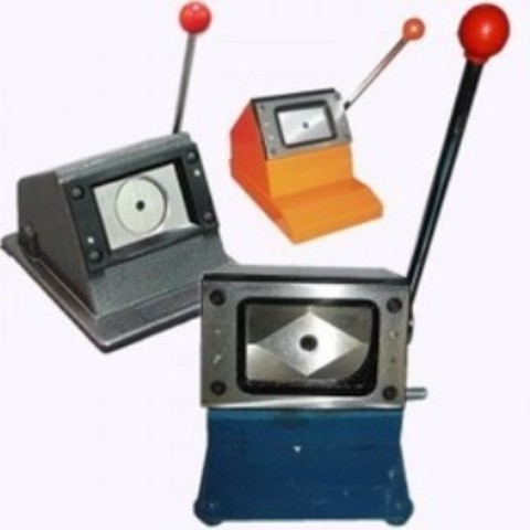 PVC Card Cutter.