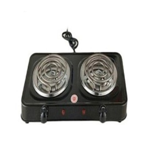 Seven Stars Modern Double Spiral Electric Hotplate -Cooker