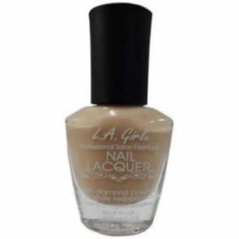 La Girl Nail  Nude Polish Romantic -GNL223