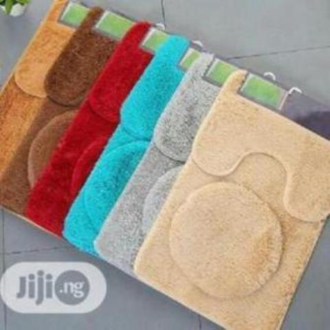 Bathroom mat