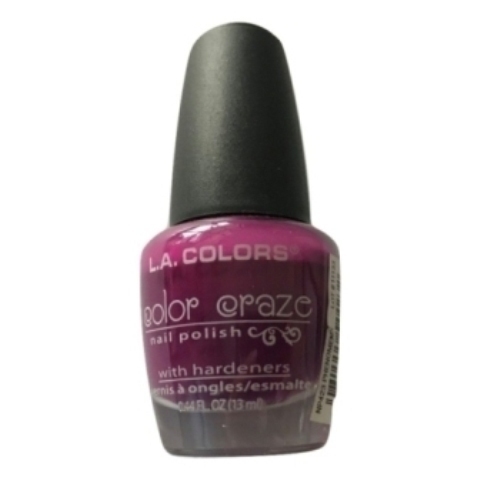 La Colors Color Craze Nail Polish Phenomena CNP423