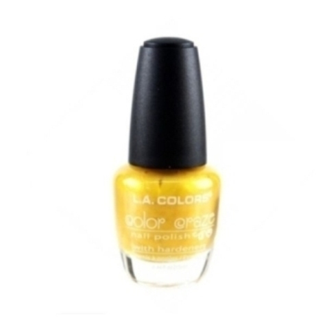 La Colors Color Craze Nail Polish Wave Length CNP413