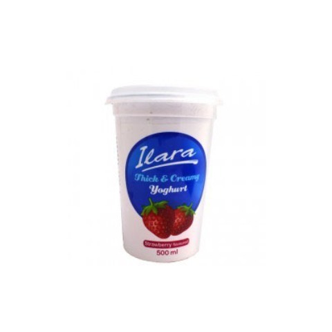 Ilara Yoghurt Vanilla 250g