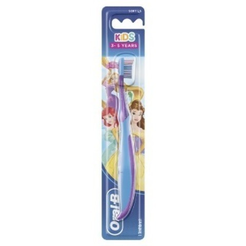 Oral-B Toothbrush Stage3 4-7years