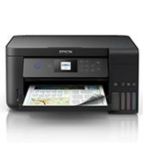 Epson L4160 Wi-Fi Duplex All-in-One Ink Tank Printer