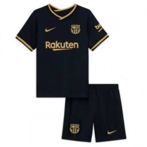 Barcelona Away Kids Jersey 20-21