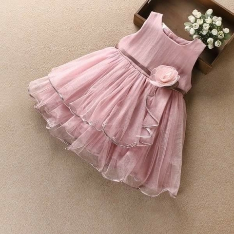 Elegant Unique Girls Dresses