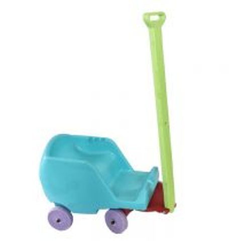 Kids Pull Along Wagon