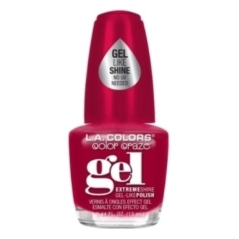 La Colors Extreme Gel Like Polish Matchmaker CNP753