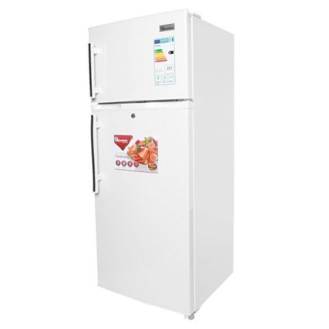 Ramtons 207 Liters 2 Door Direct Cool Fridge, White- Rf/267
