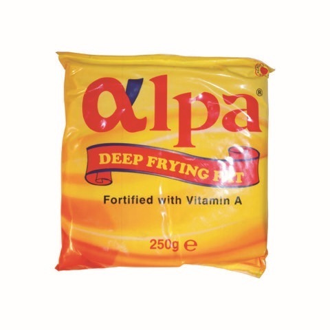 Alpa Yellow Cooking Fat 250g Sachet