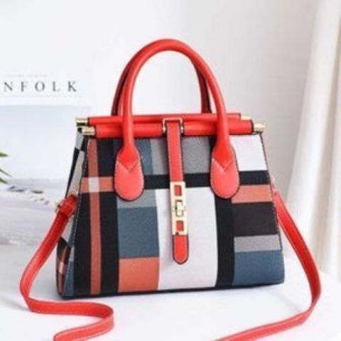 Fashion Elegant, Classic and Fashionable Women's Hand Bag