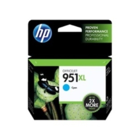 HP Ink Cartridge 951 Cyan XL