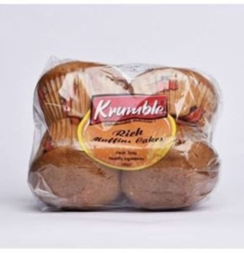 Krumble Rich Muffins