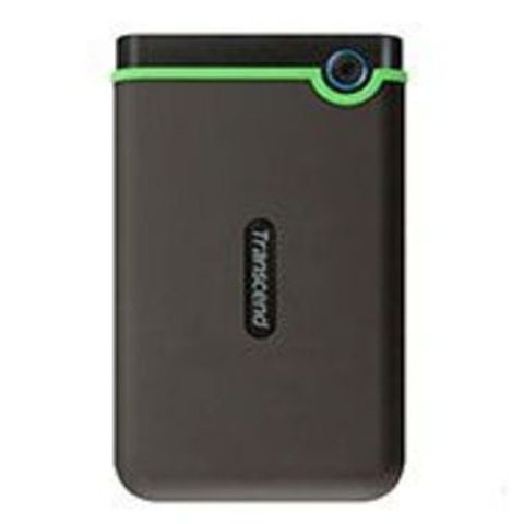 Transcend StoreJet® 25M3: 2 TB External Hard Disk