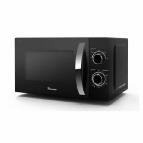 Ramtons 20 Liters Manual Microwave Black -RM/557