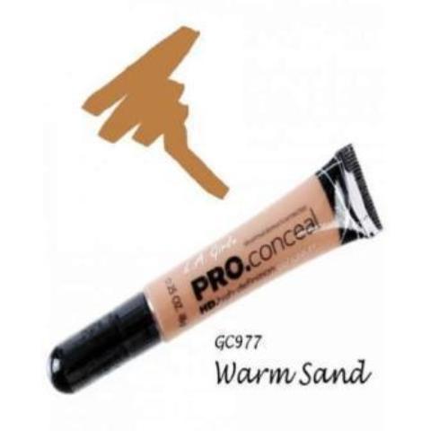 LA Girl Pro Conceal Concealer Warm Sand -GC977