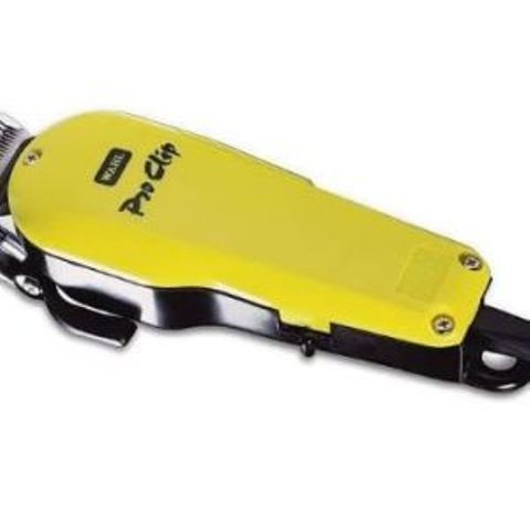 Wahl shaver pro