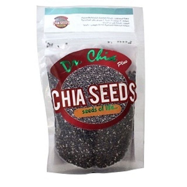 Dr Chia Chia Seeds 100 g