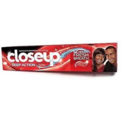Buy 2 Closeup Intense 125g